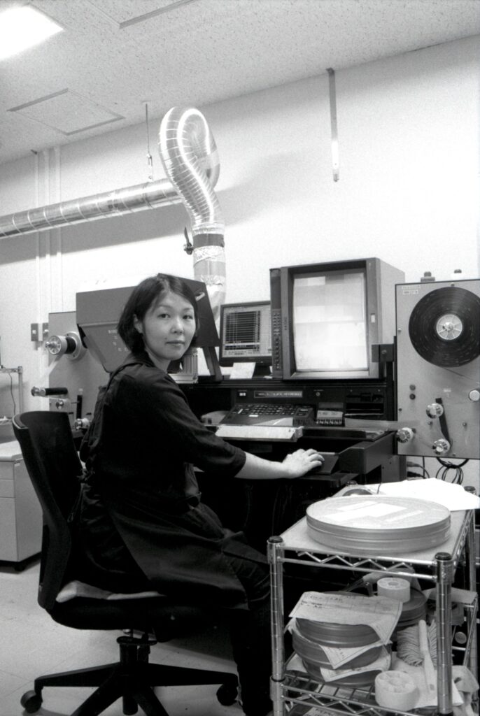 郷田真理子さん