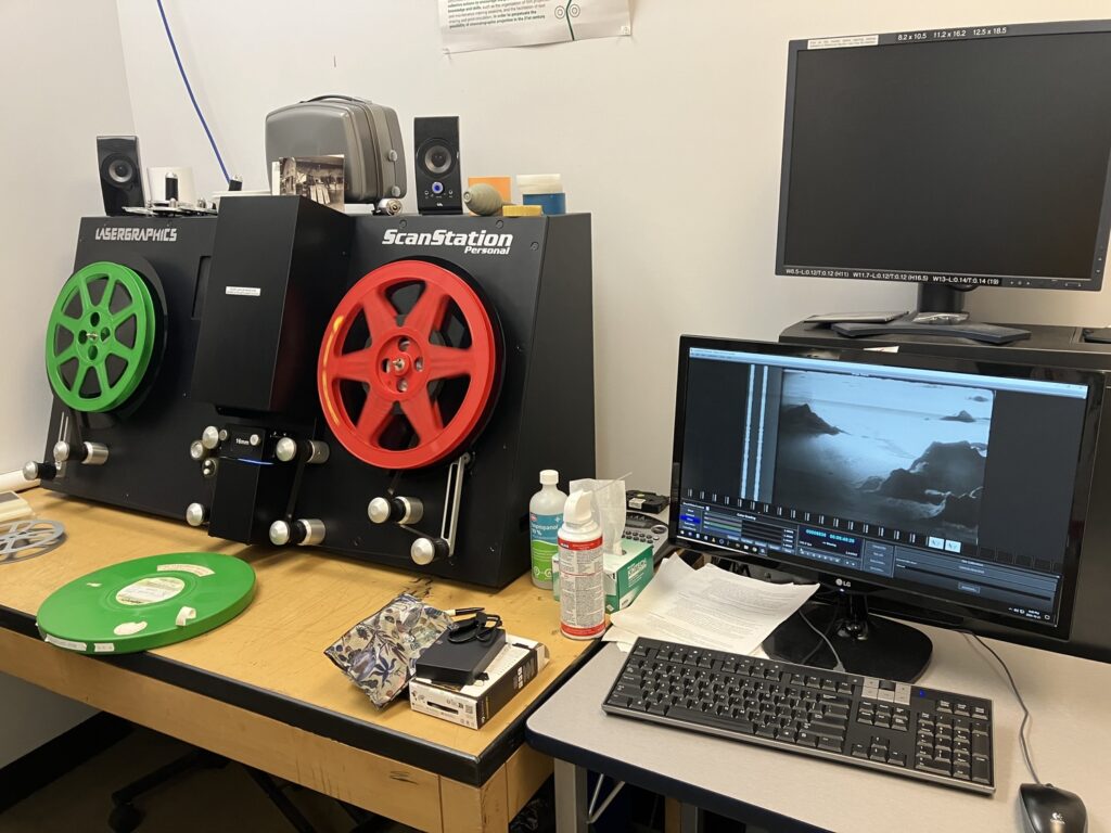 レポート記事内写真